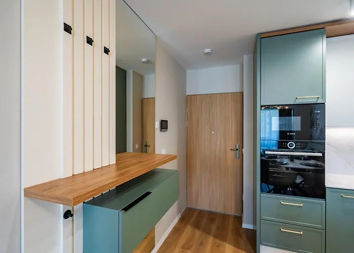 Myflat Wave Solar Apartment *