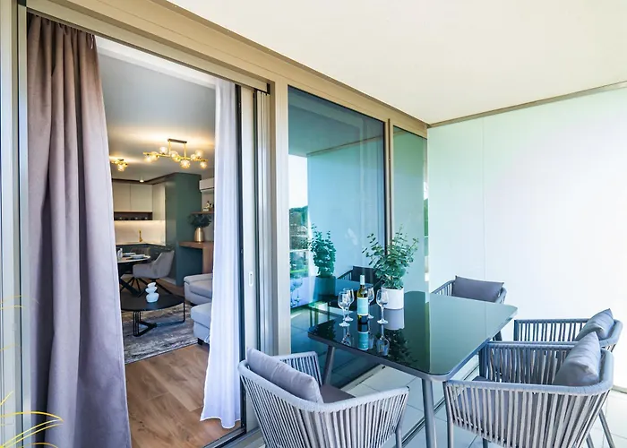 Apartman Myflat Wave Solar *