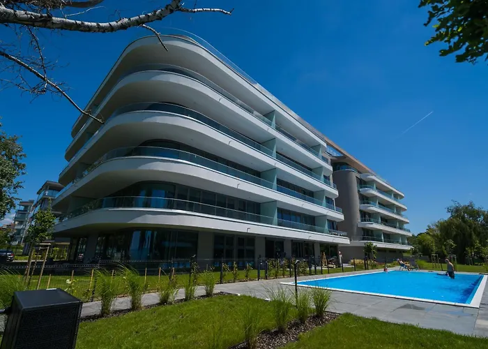 Apartment Myflat Wave Solar